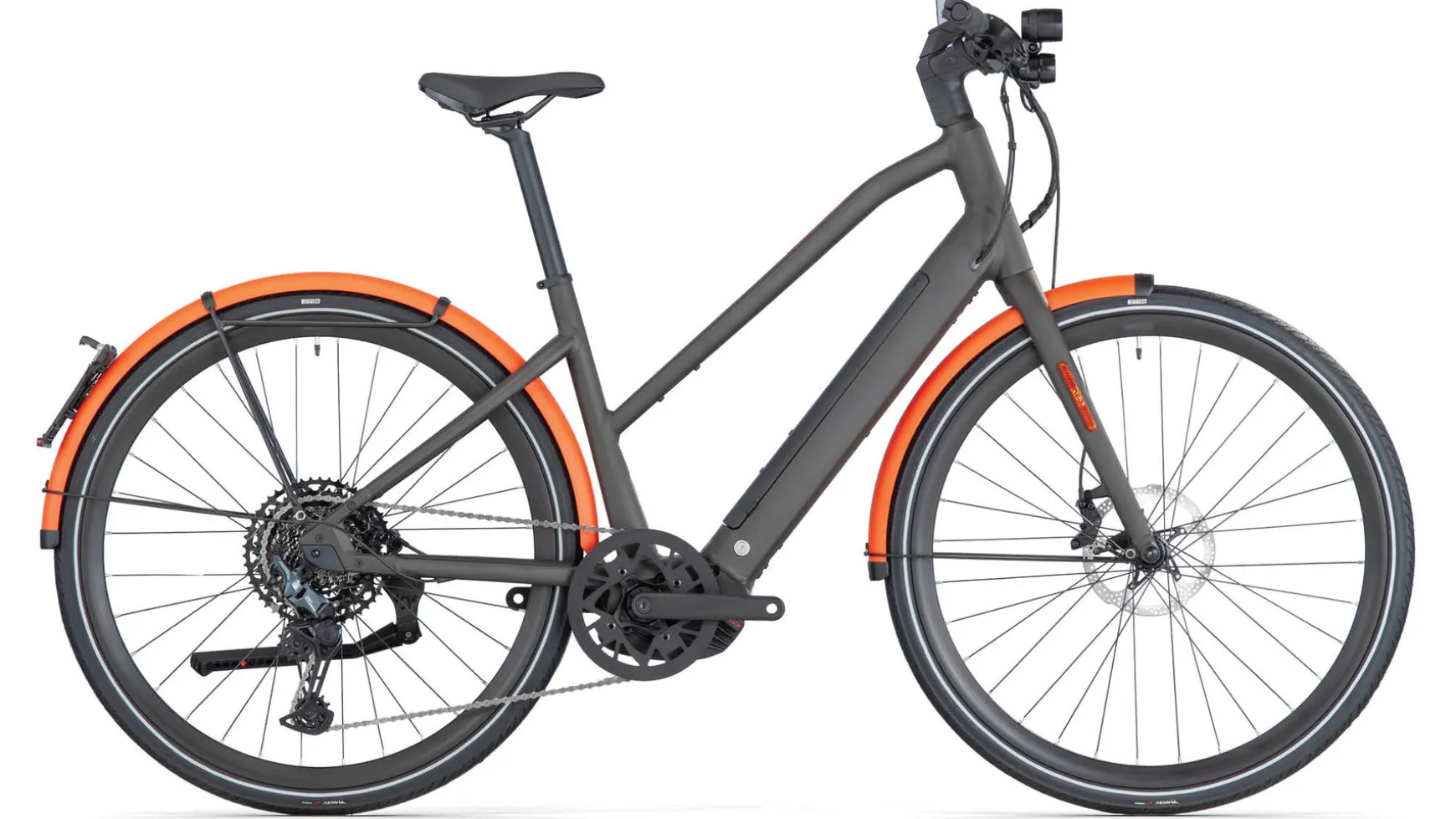 BMC Switzerland 257 AMP AL SPEED ONE ST POWDER ANTHRACITE Shop