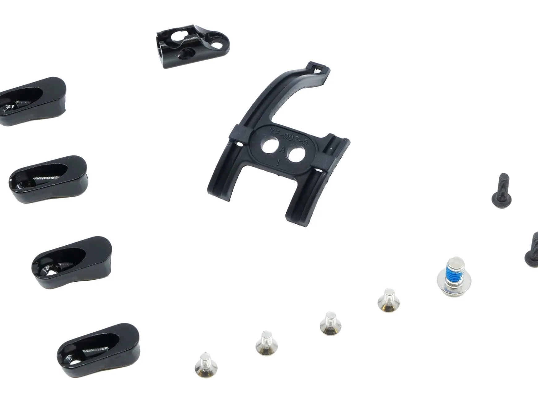 BMC Switzerland Cable Guide - No 17 Clearance