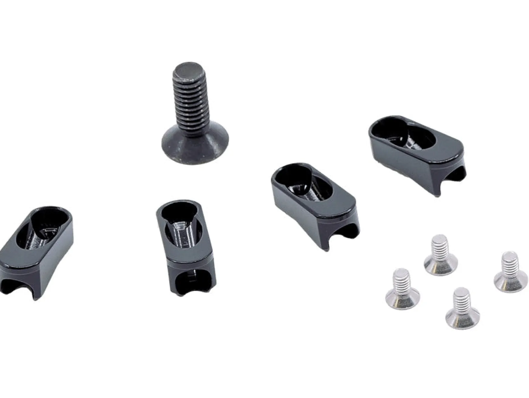 BMC Switzerland Cable Guide - No 30 BLACK Best