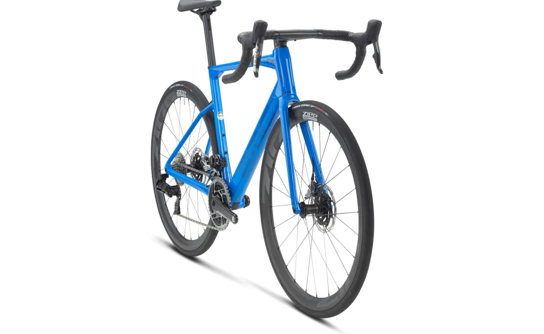 BMC Switzerland Roadmachine 01 ONE TRUE BLUE / BLACK Discount