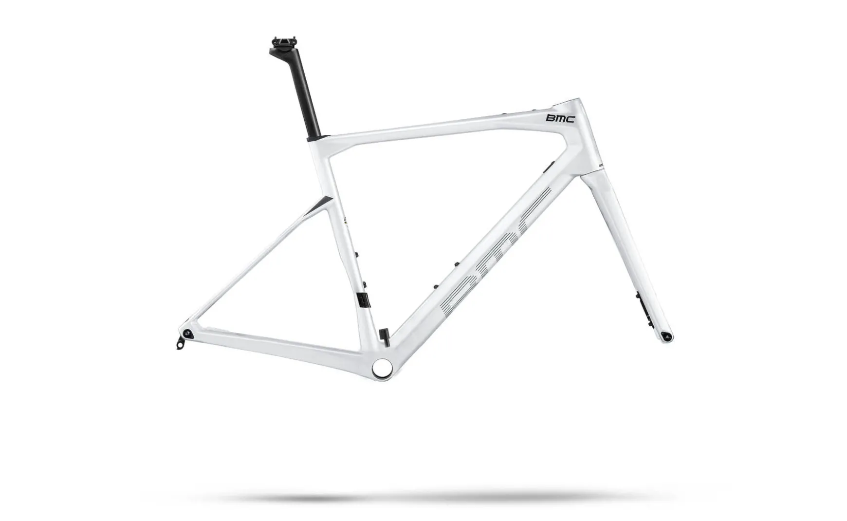 BMC Switzerland Roadmachine FRS METALLIC OFF-WHITE / BLACK Fashion