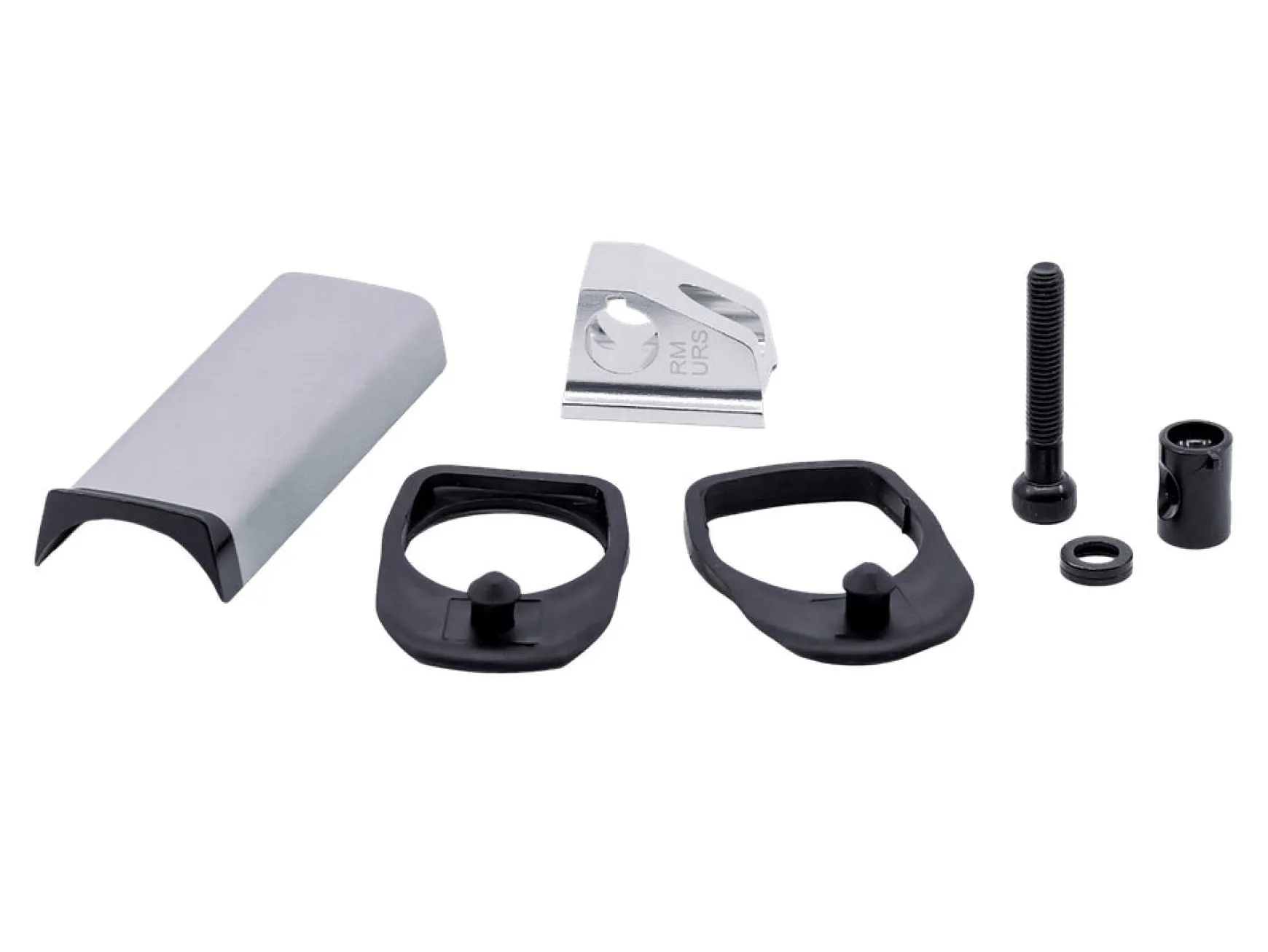 BMC Switzerland Seatpost Clamp - No 30 SILVER Fashion