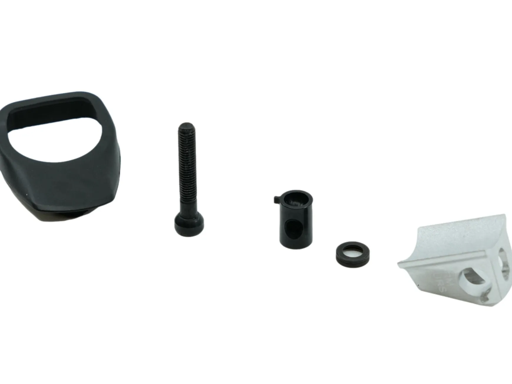 BMC Switzerland Seatpost Clamp - No 29 SILVER Clearance