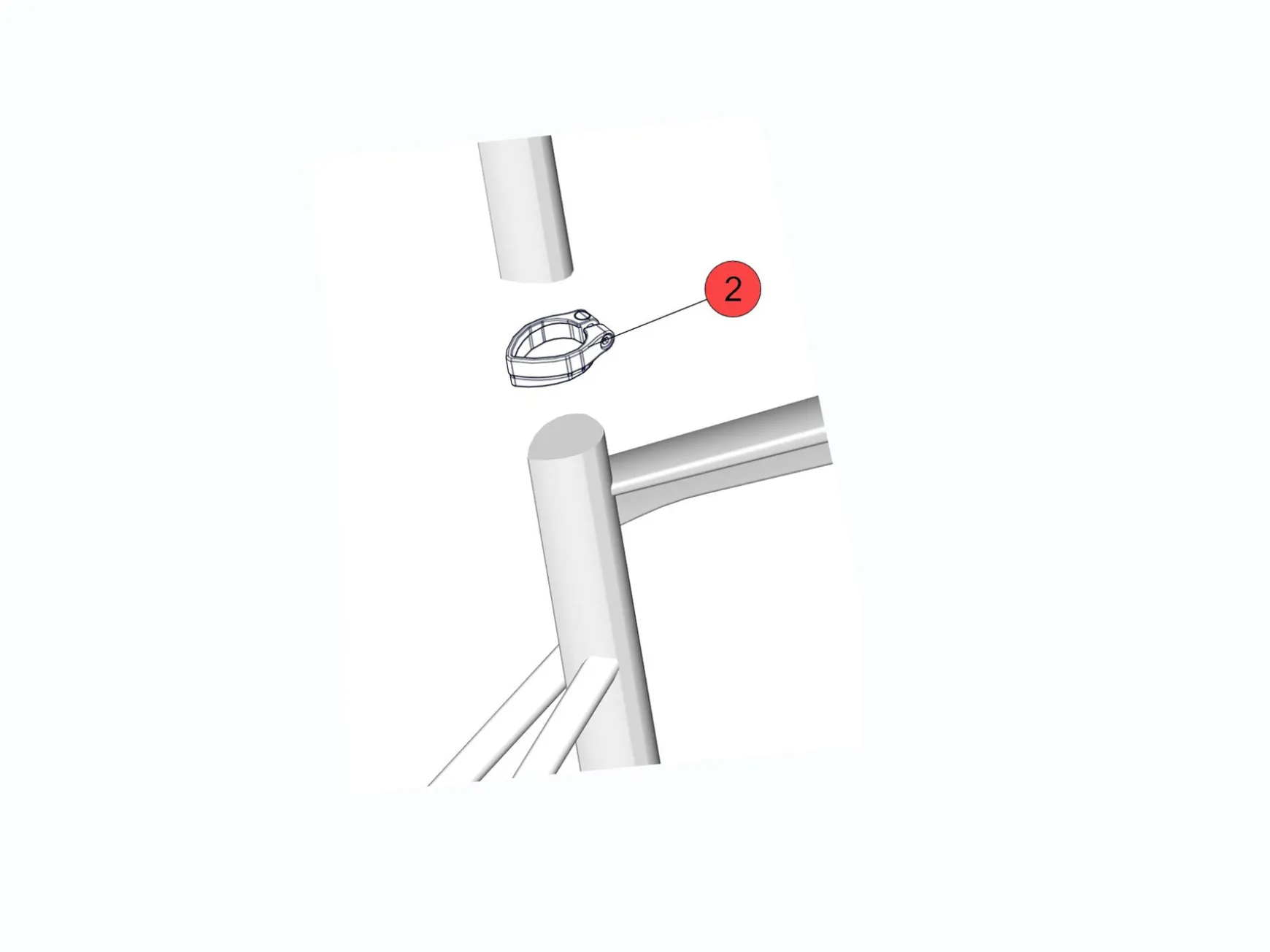 BMC Switzerland Seatpost Clamp - No 15 Shop