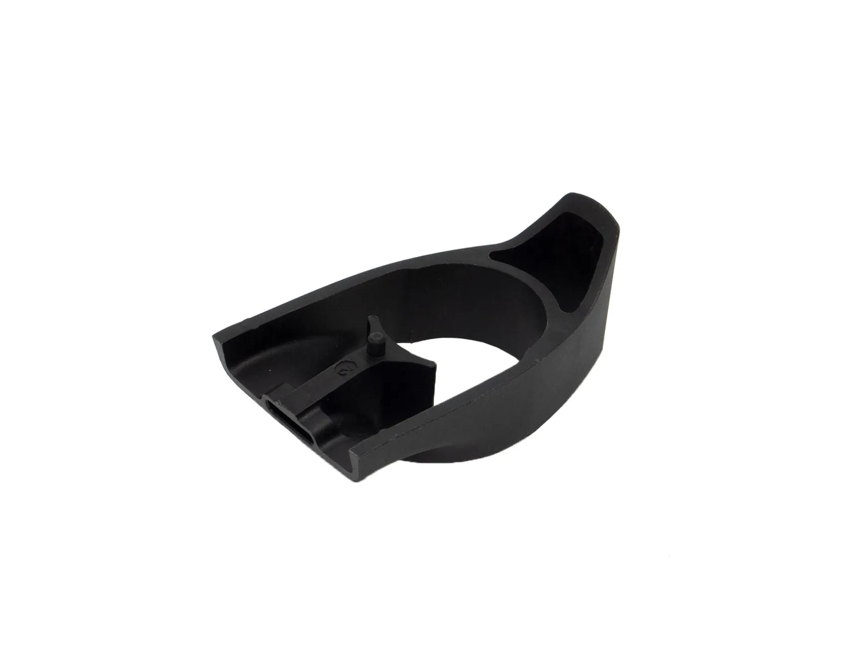 BMC Switzerland Stem ICS01 Lower Stem Cover-Round Steerer BLACK Outlet