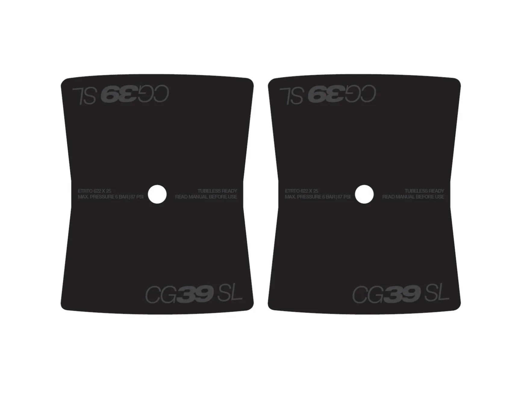 BMC Switzerland Sticker Kit CG 39 SL Fashion