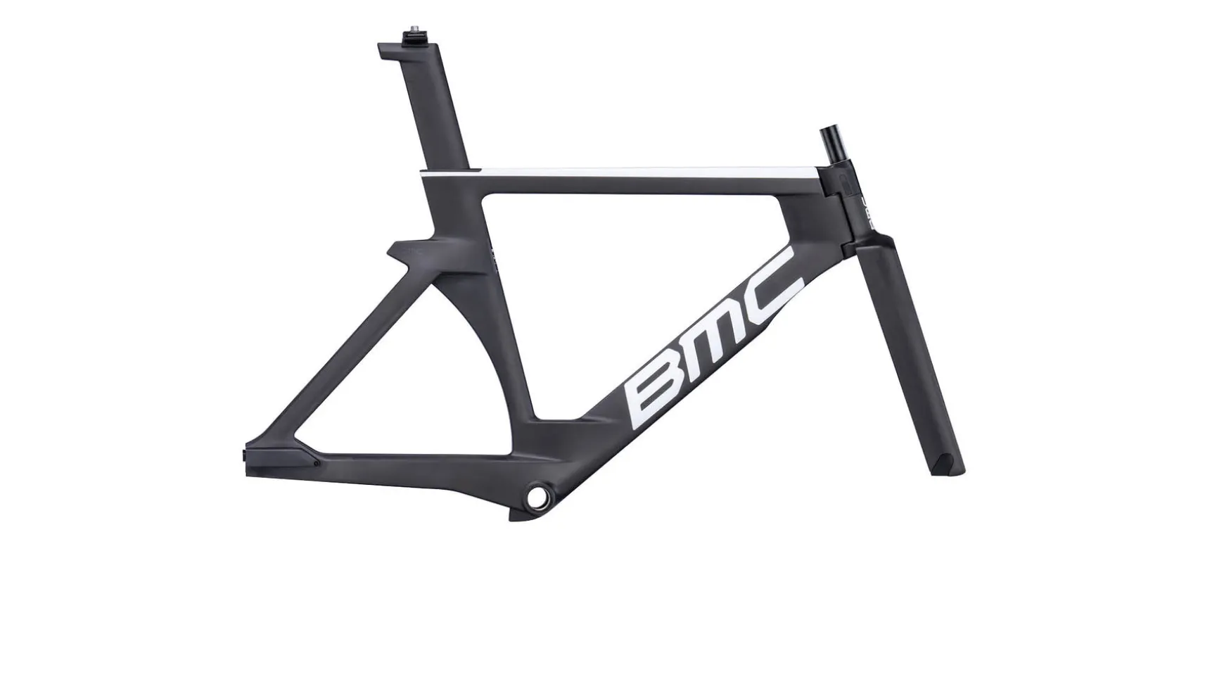 BMC Switzerland Trackmachine 01 FRS CARBON BLACK / WHITE Flash Sale